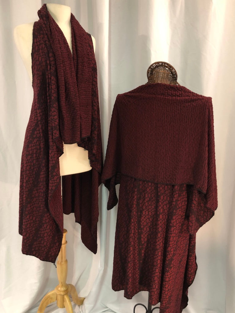 Caribbean Red Cape 51472