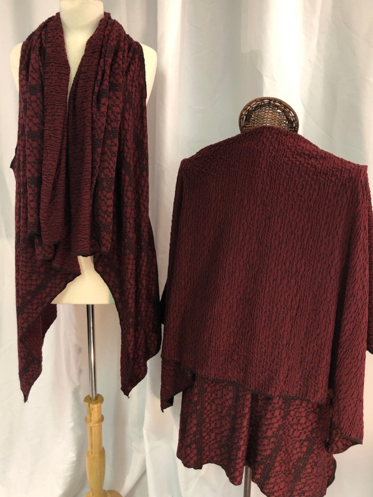 Caribbean Red Cape 51472